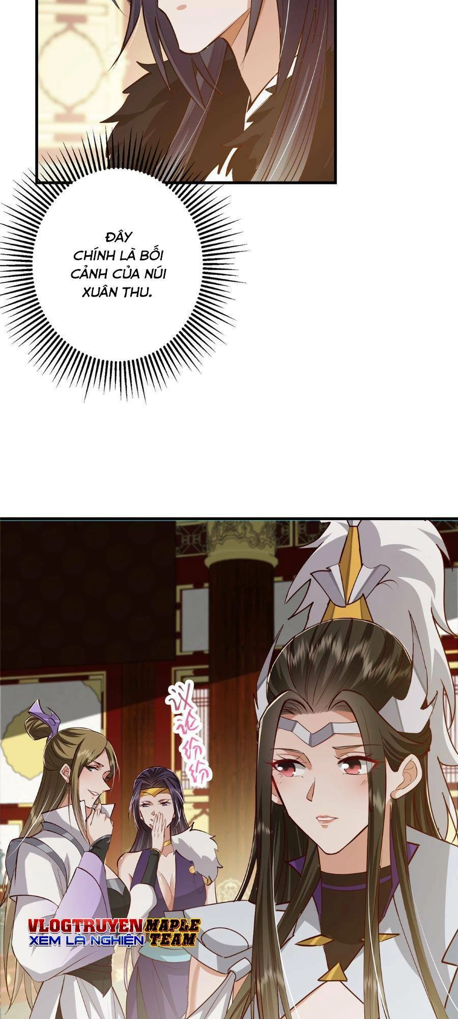 Chưởng Môn Khiêm Tốn Chút Chapter 253 - 26