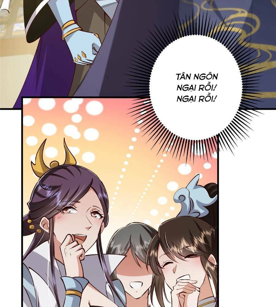 Chưởng Môn Khiêm Tốn Chút Chapter 253 - 28