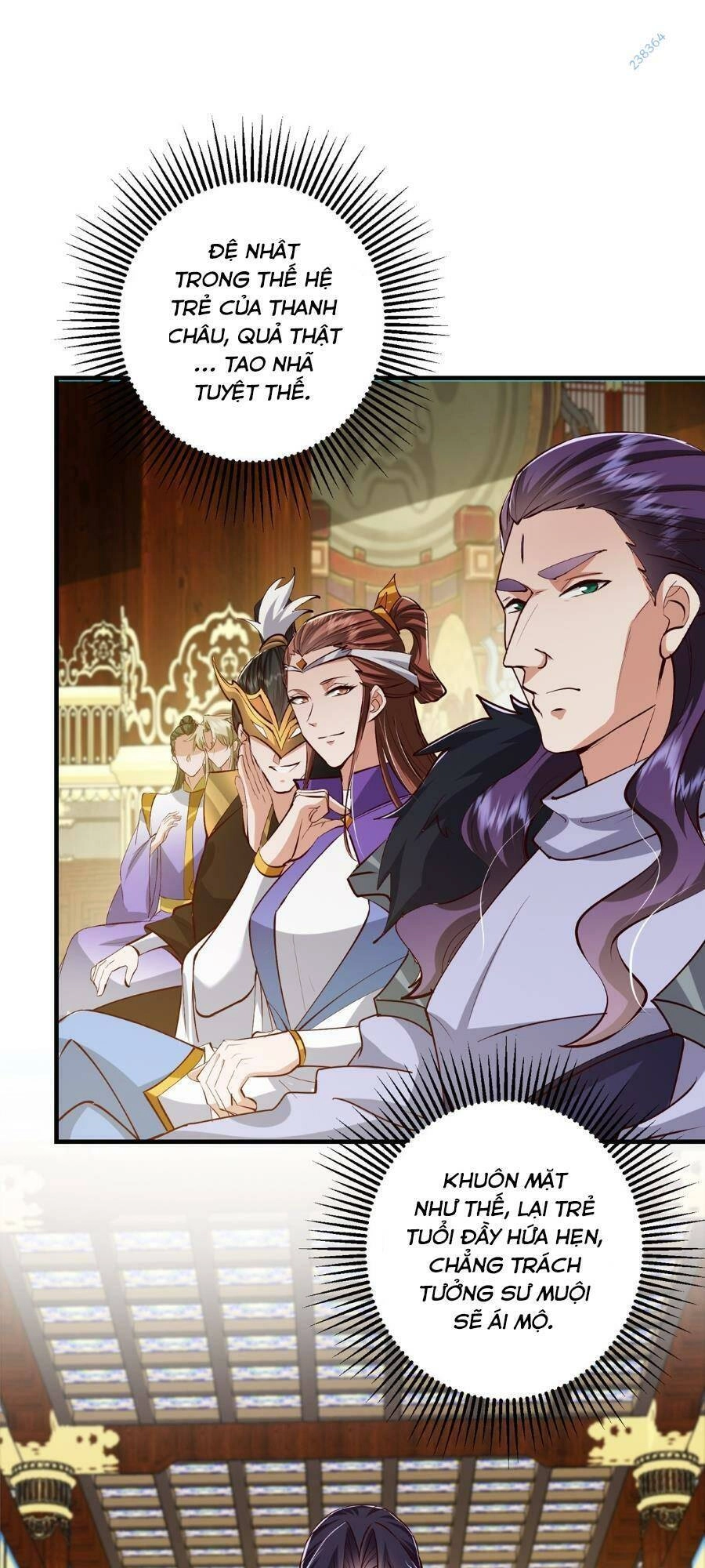 Chưởng Môn Khiêm Tốn Chút Chapter 253 - 30