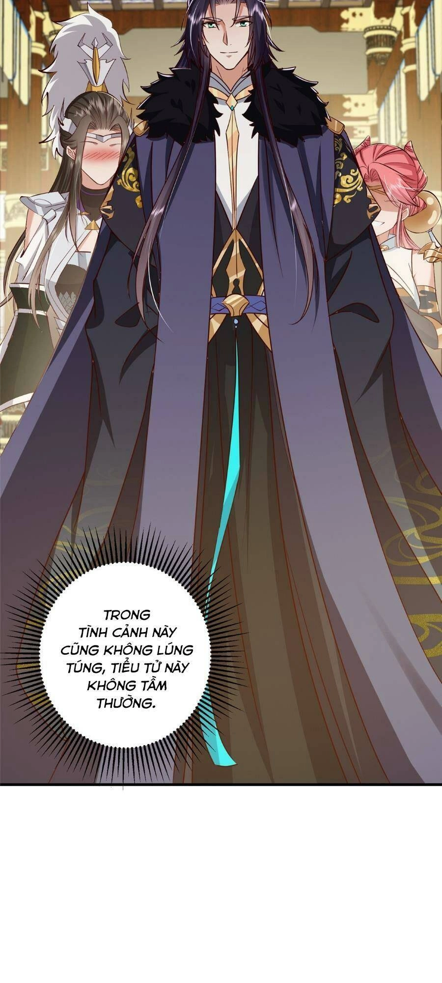 Chưởng Môn Khiêm Tốn Chút Chapter 253 - 31