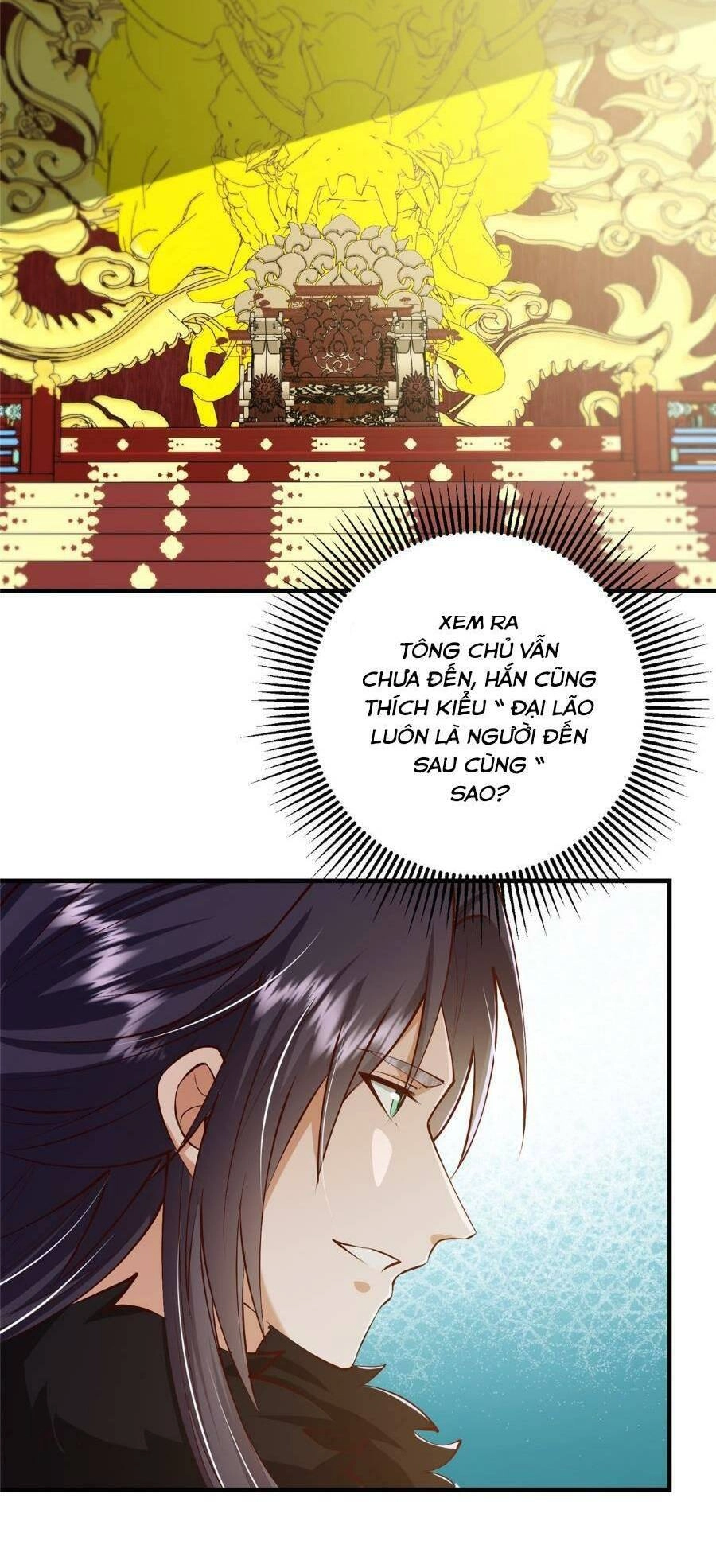 Chưởng Môn Khiêm Tốn Chút Chapter 253 - 33