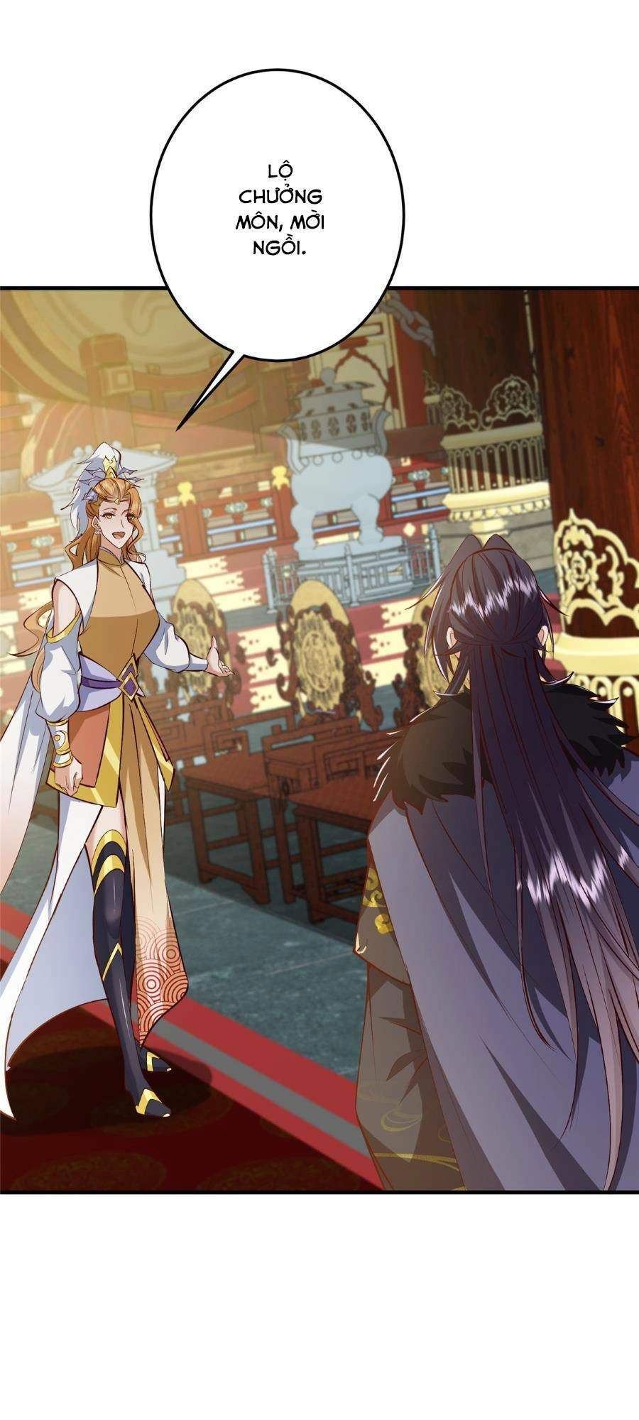 Chưởng Môn Khiêm Tốn Chút Chapter 253 - 34