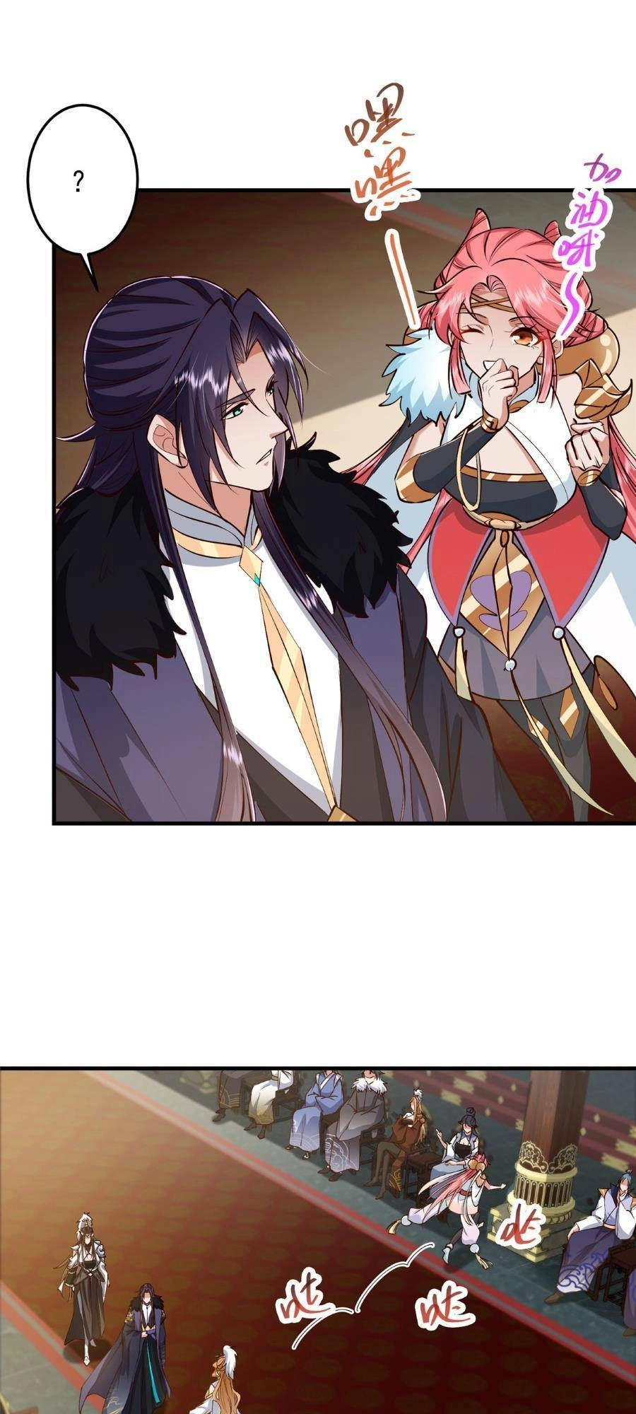 Chưởng Môn Khiêm Tốn Chút Chapter 253 - 35