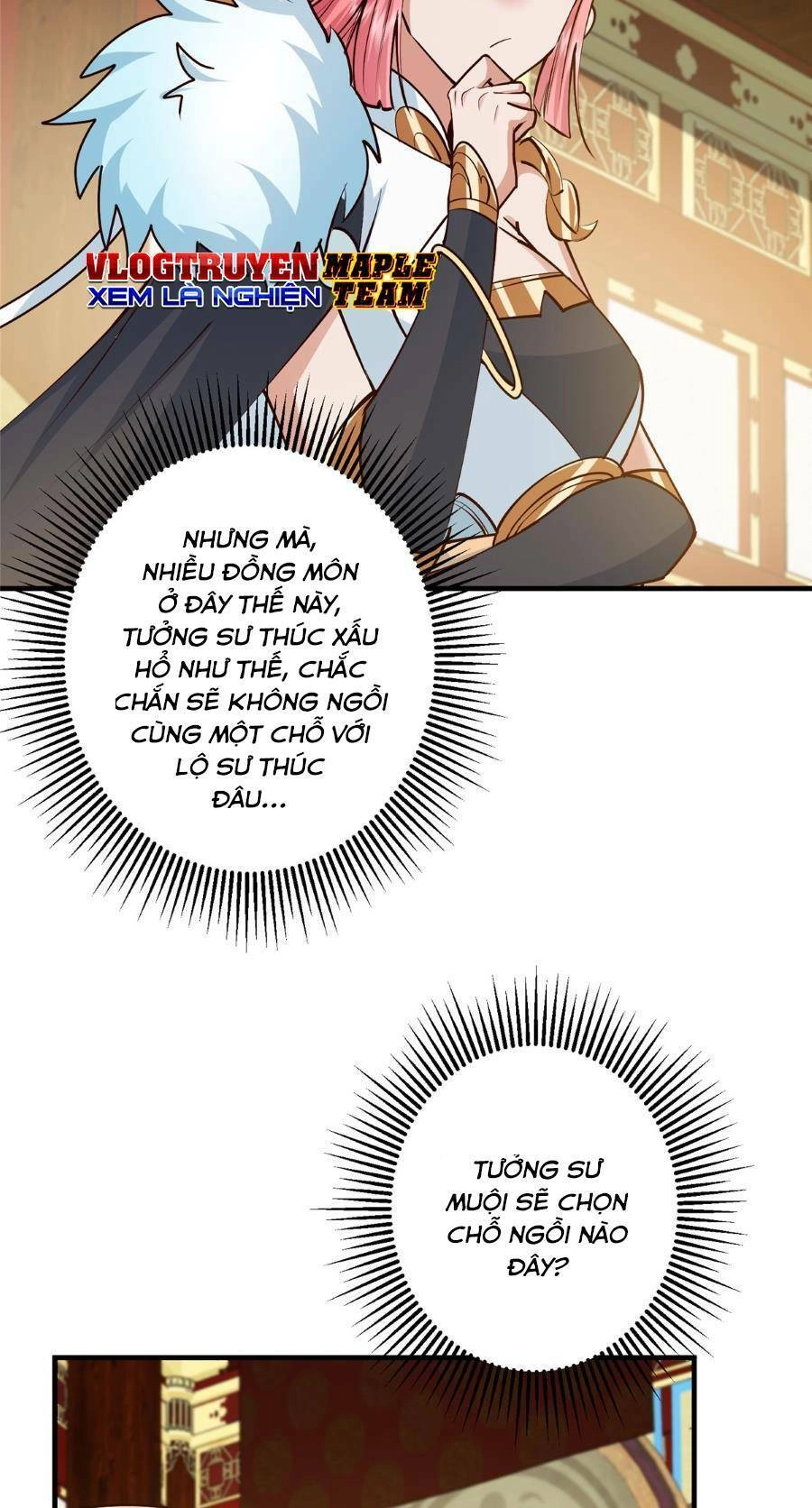 Chưởng Môn Khiêm Tốn Chút Chapter 253 - 38