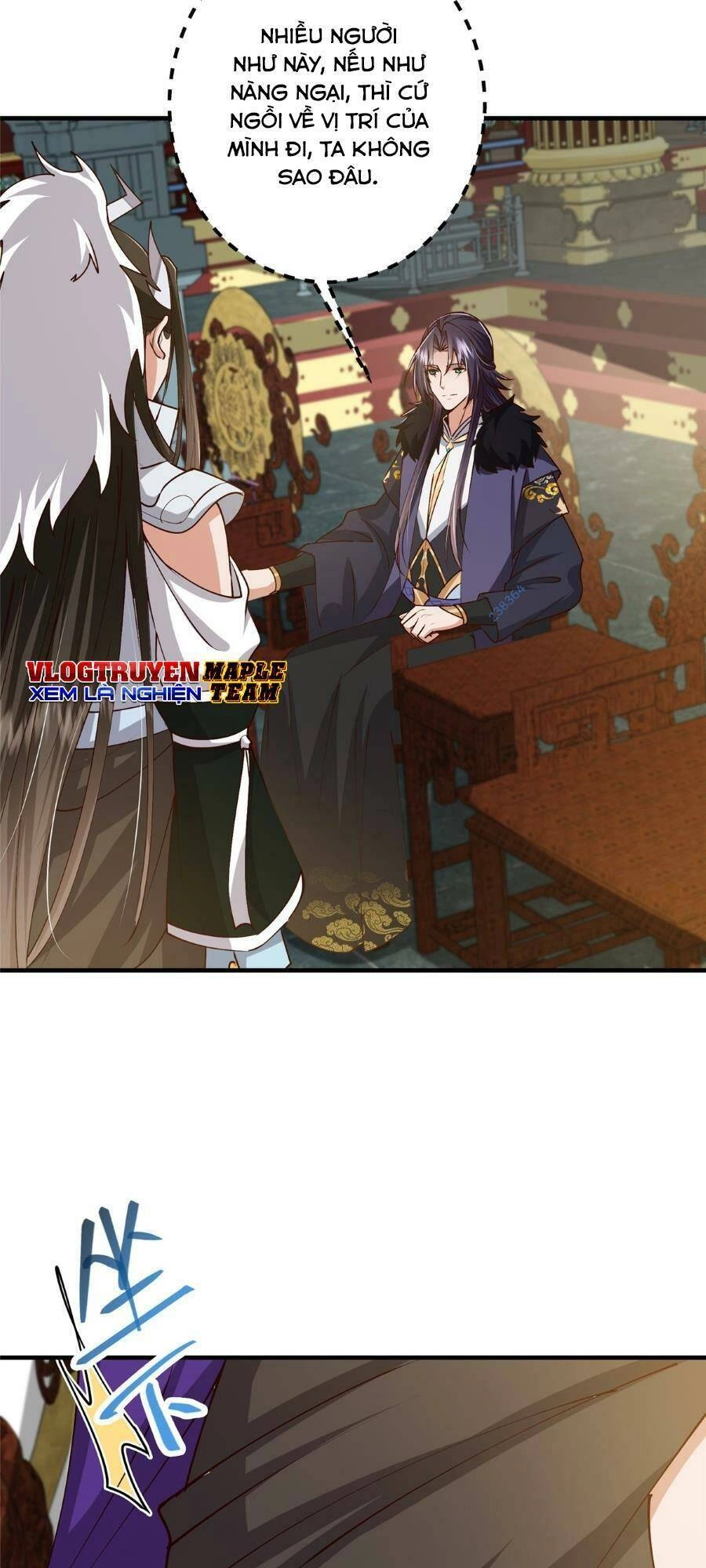 Chưởng Môn Khiêm Tốn Chút Chapter 253 - 40