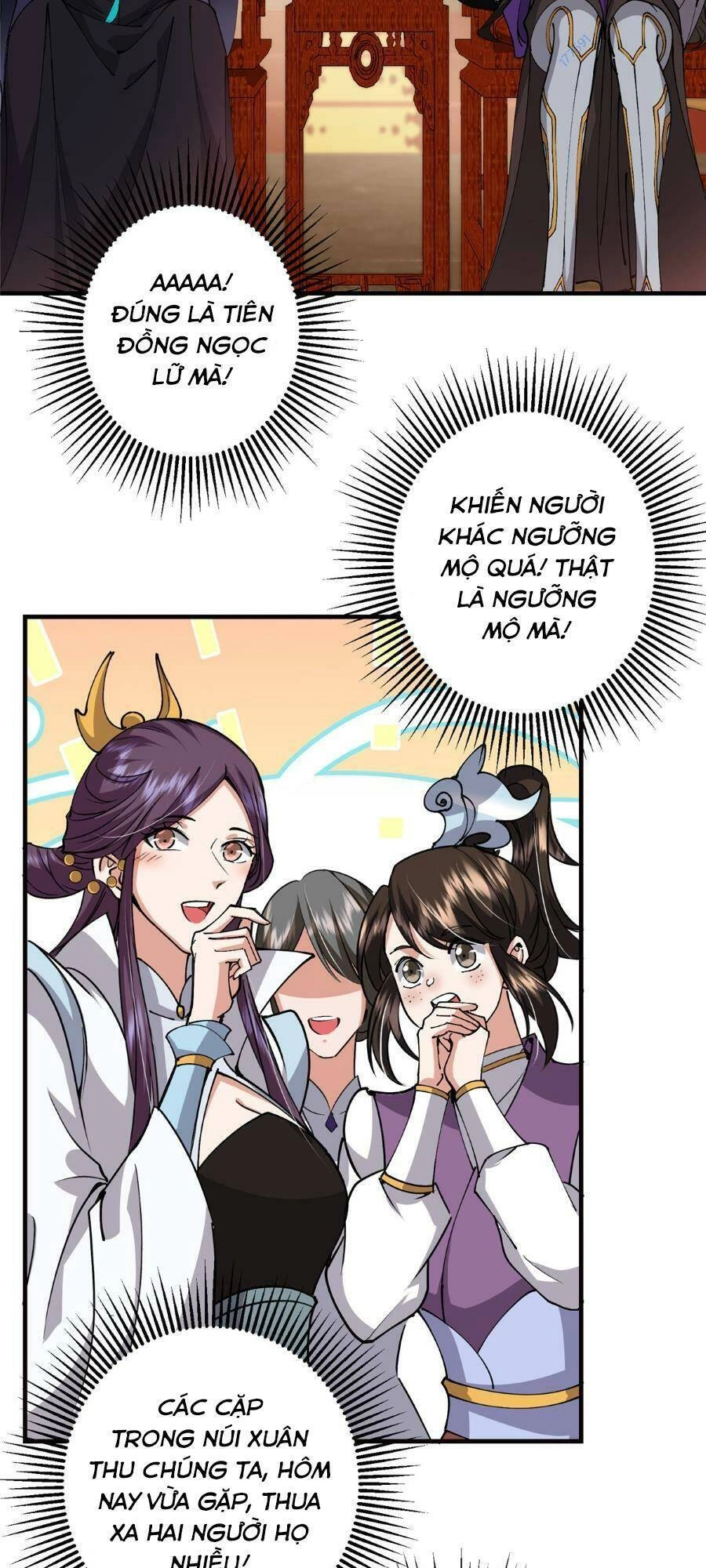 Chưởng Môn Khiêm Tốn Chút Chapter 254 - 2