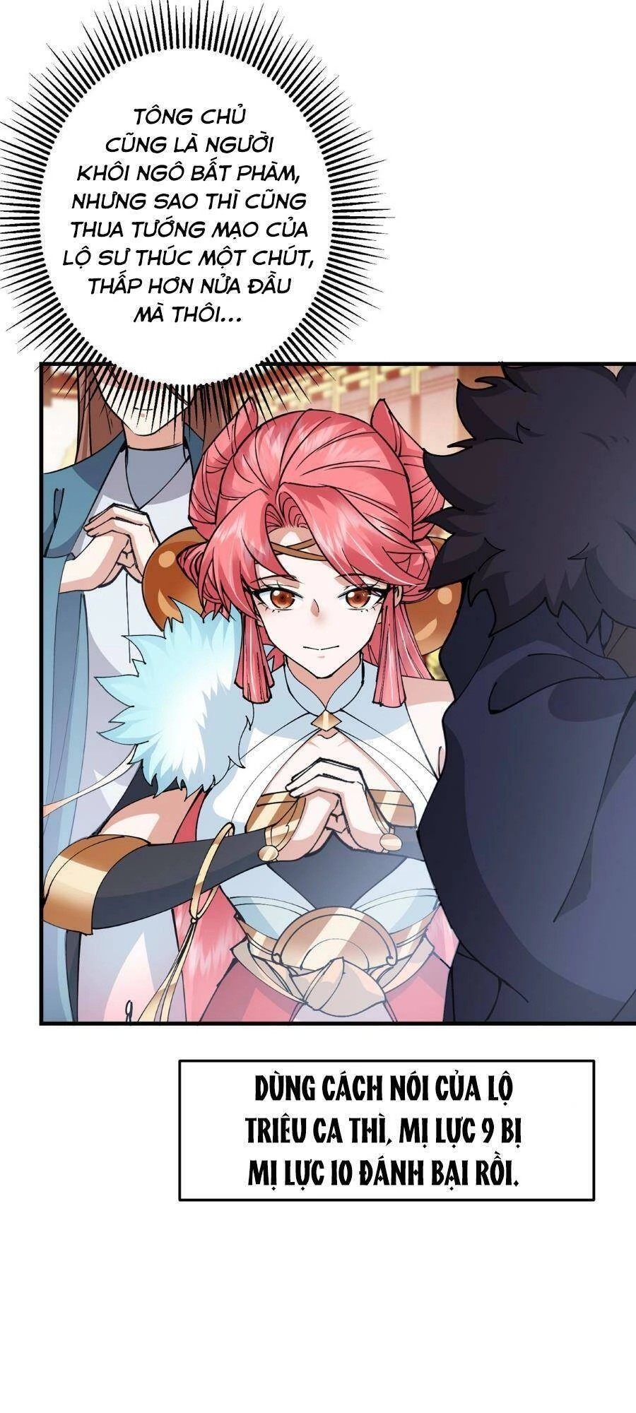 Chưởng Môn Khiêm Tốn Chút Chapter 254 - 10