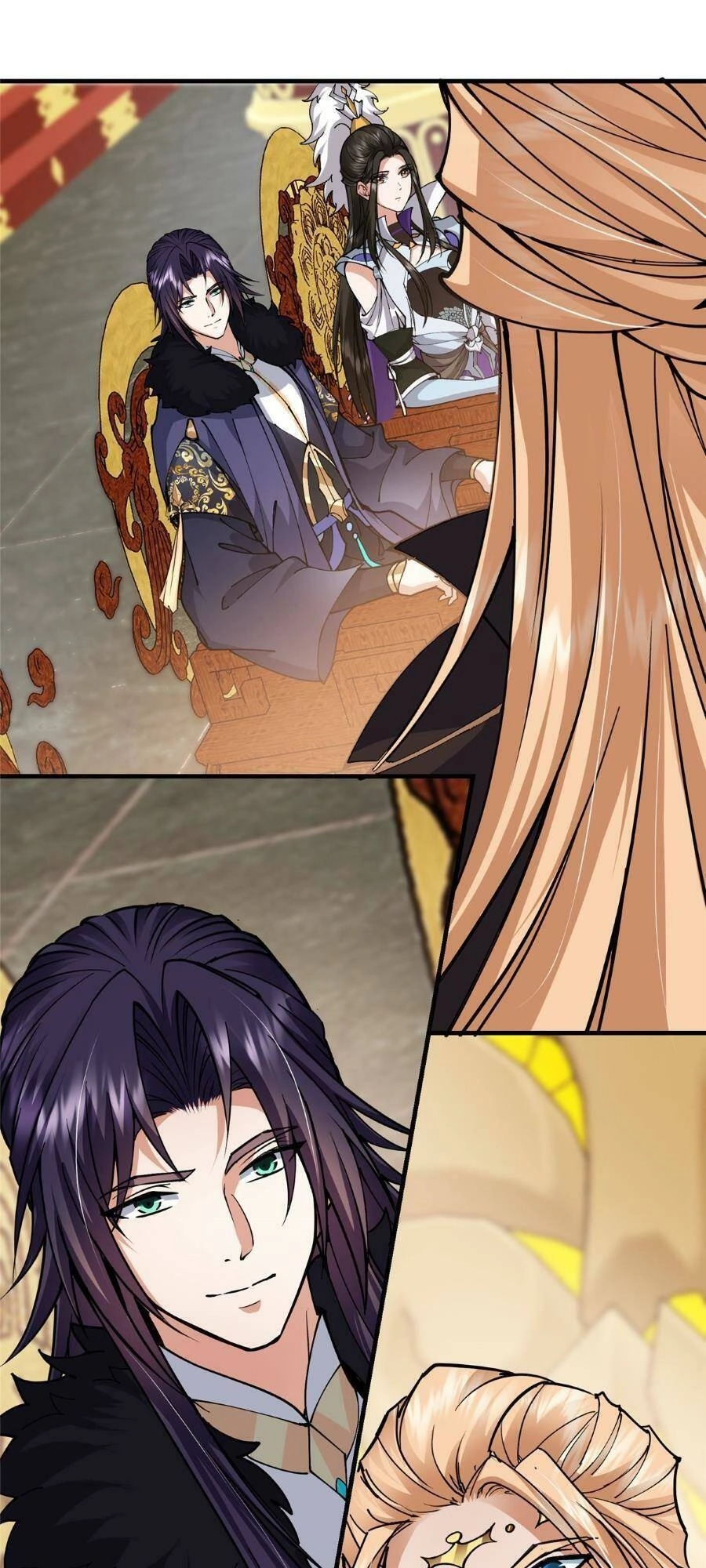 Chưởng Môn Khiêm Tốn Chút Chapter 254 - 11