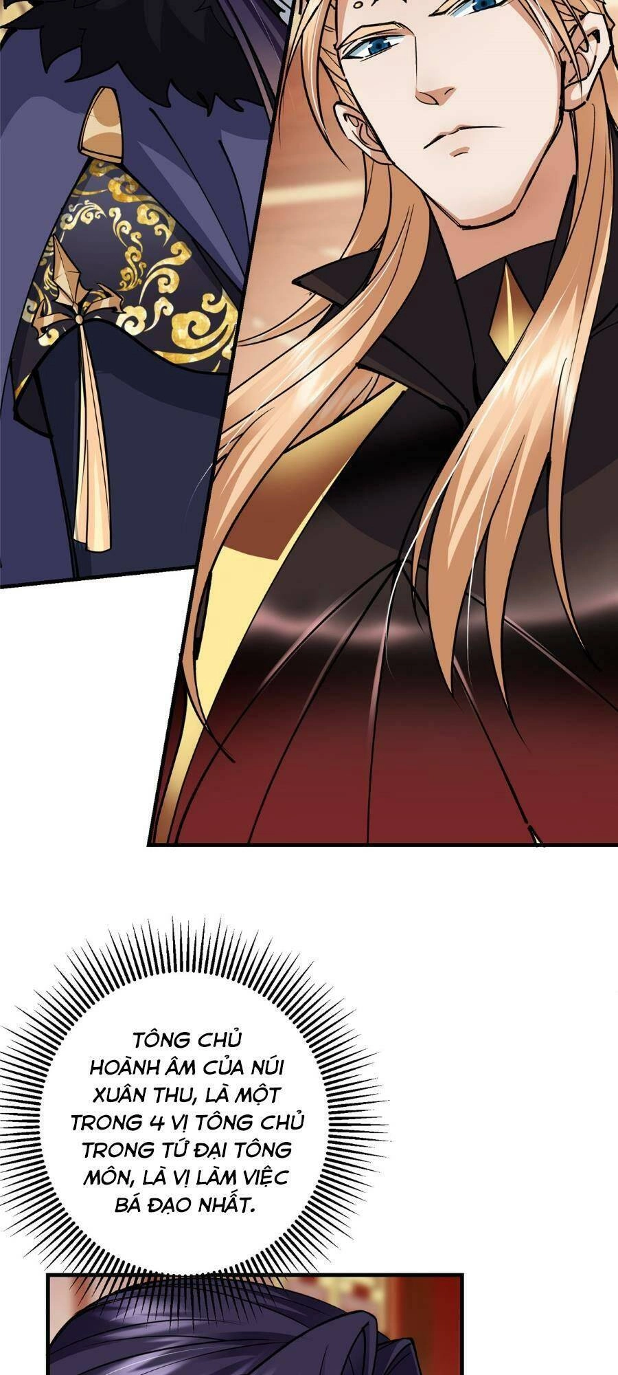 Chưởng Môn Khiêm Tốn Chút Chapter 254 - 12