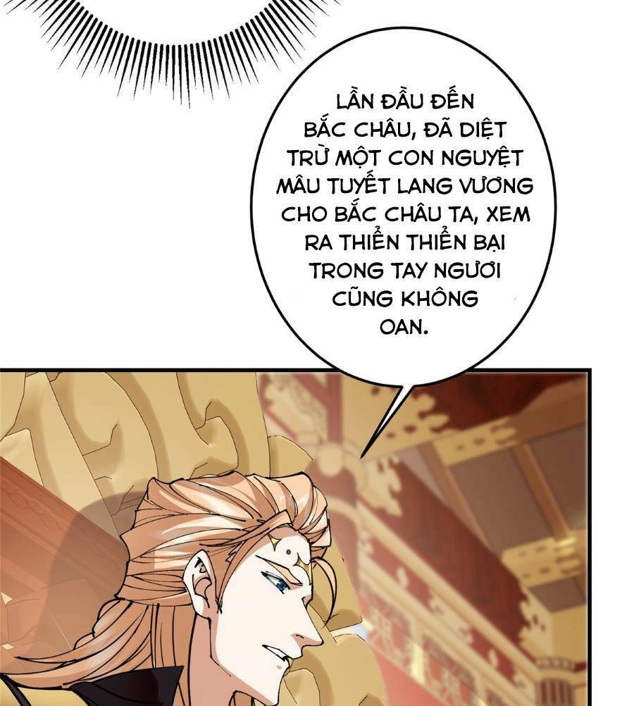 Chưởng Môn Khiêm Tốn Chút Chapter 254 - 18