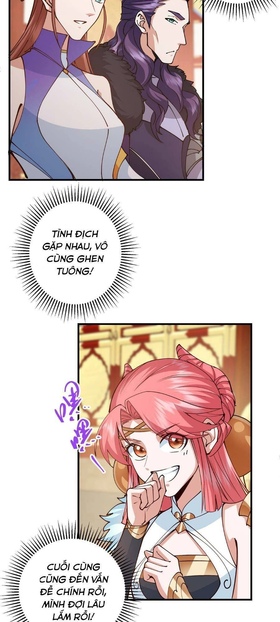 Chưởng Môn Khiêm Tốn Chút Chapter 254 - 21