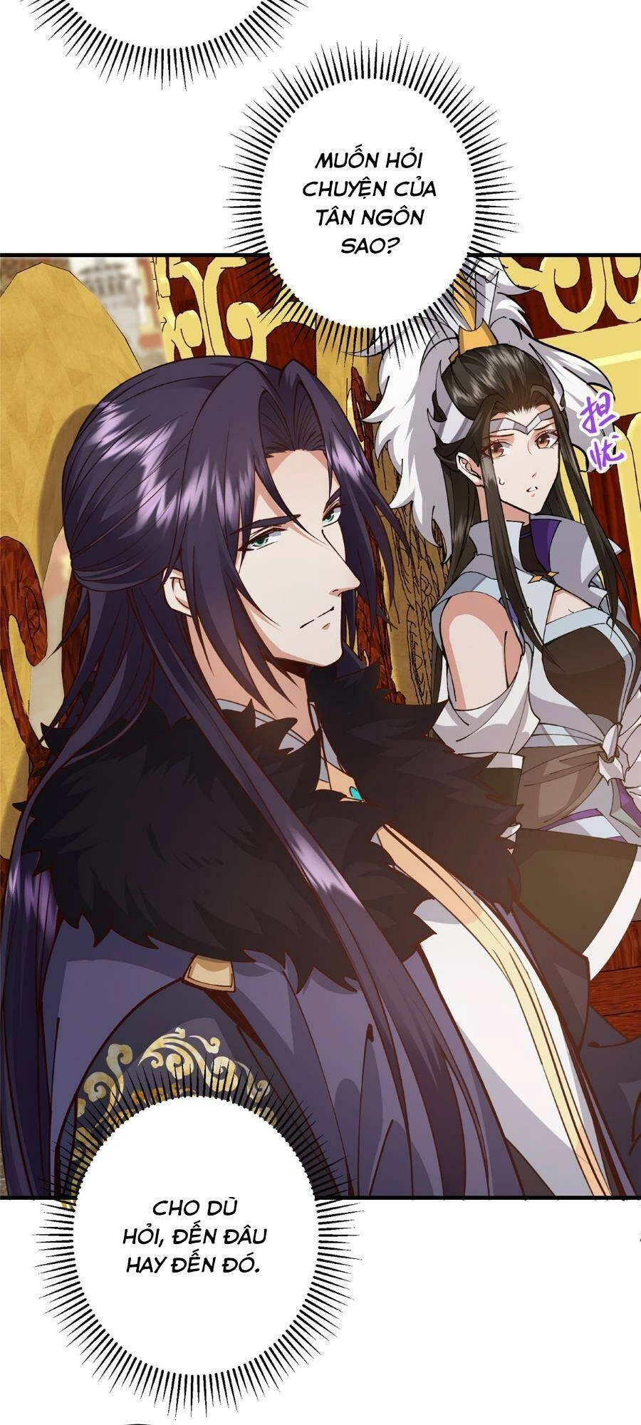 Chưởng Môn Khiêm Tốn Chút Chapter 254 - 22