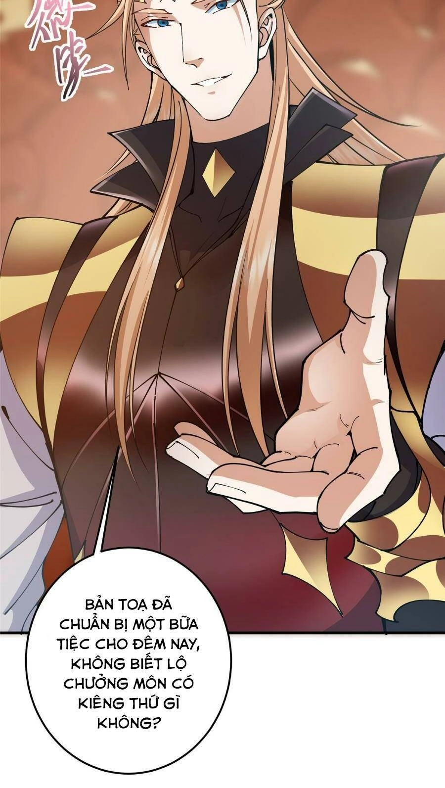 Chưởng Môn Khiêm Tốn Chút Chapter 254 - 24