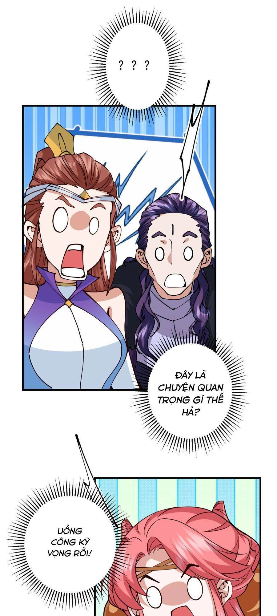 Chưởng Môn Khiêm Tốn Chút Chapter 254 - 25