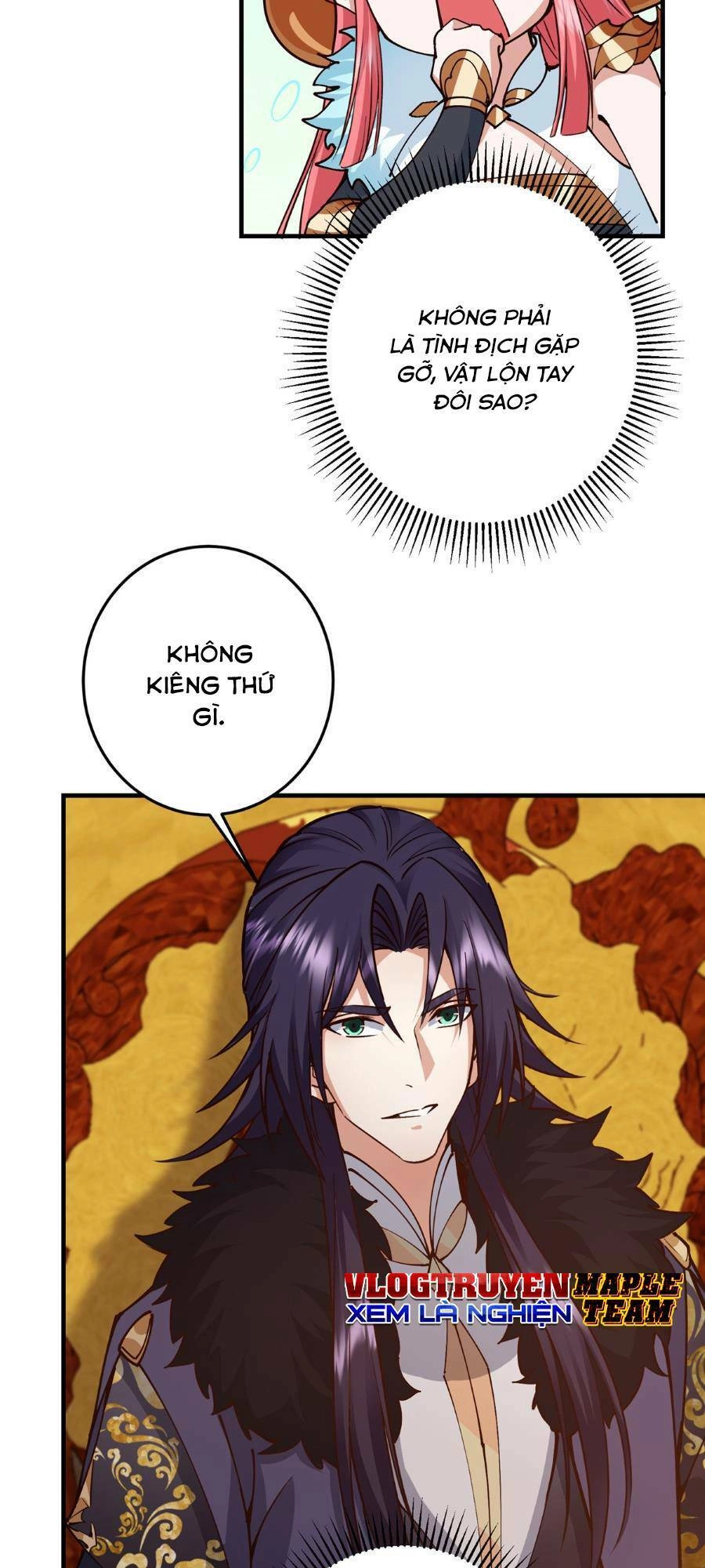 Chưởng Môn Khiêm Tốn Chút Chapter 254 - 26