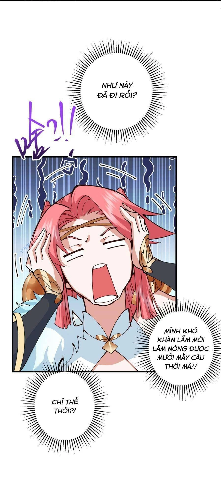 Chưởng Môn Khiêm Tốn Chút Chapter 254 - 29