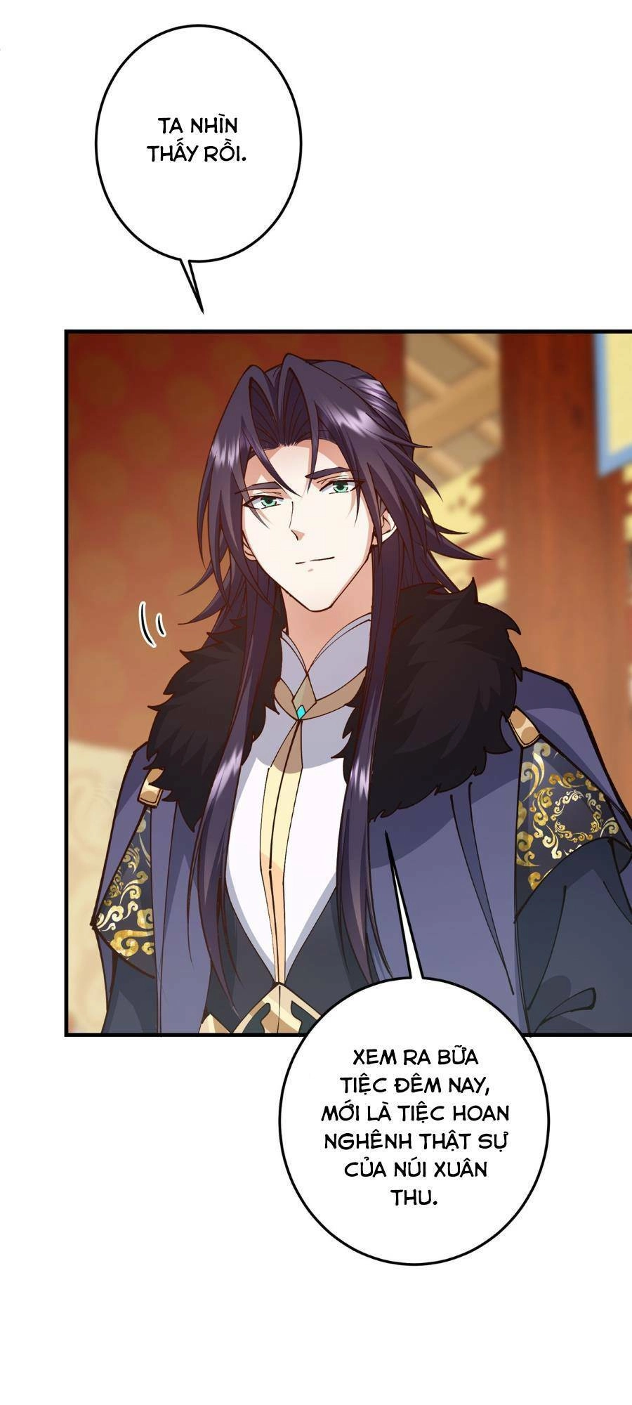 Chưởng Môn Khiêm Tốn Chút Chapter 254 - 34