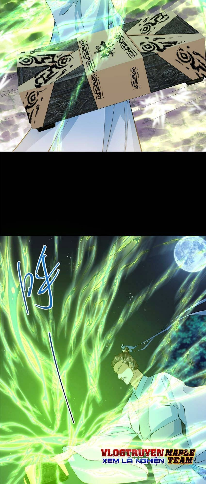 Chưởng Môn Khiêm Tốn Chút Chapter 255 - 25