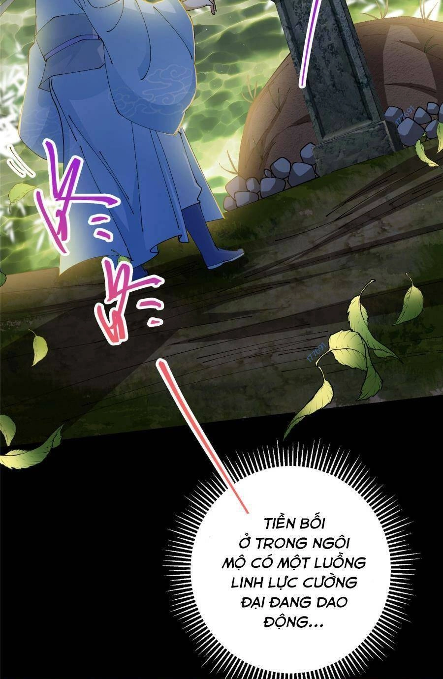 Chưởng Môn Khiêm Tốn Chút Chapter 256 - 4