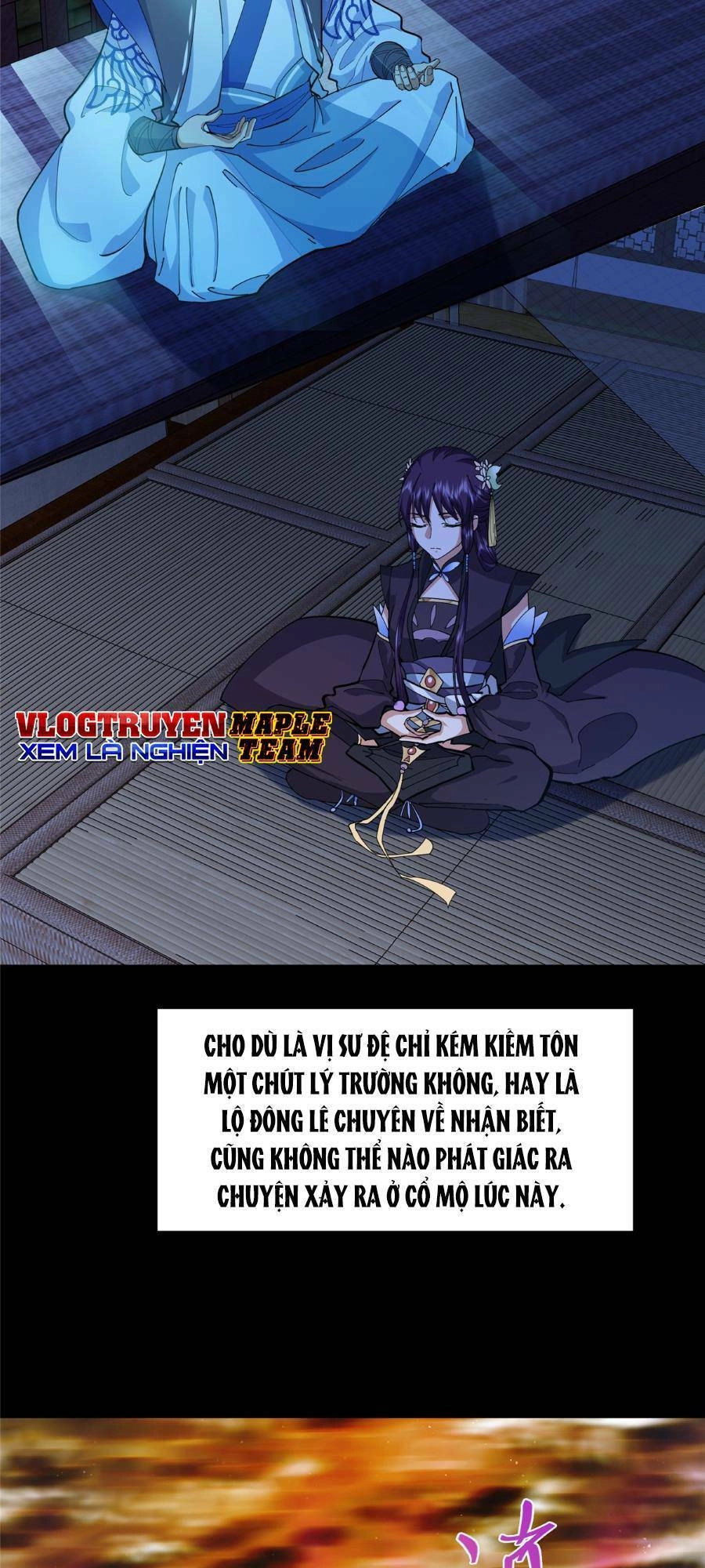 Chưởng Môn Khiêm Tốn Chút Chapter 256 - 19