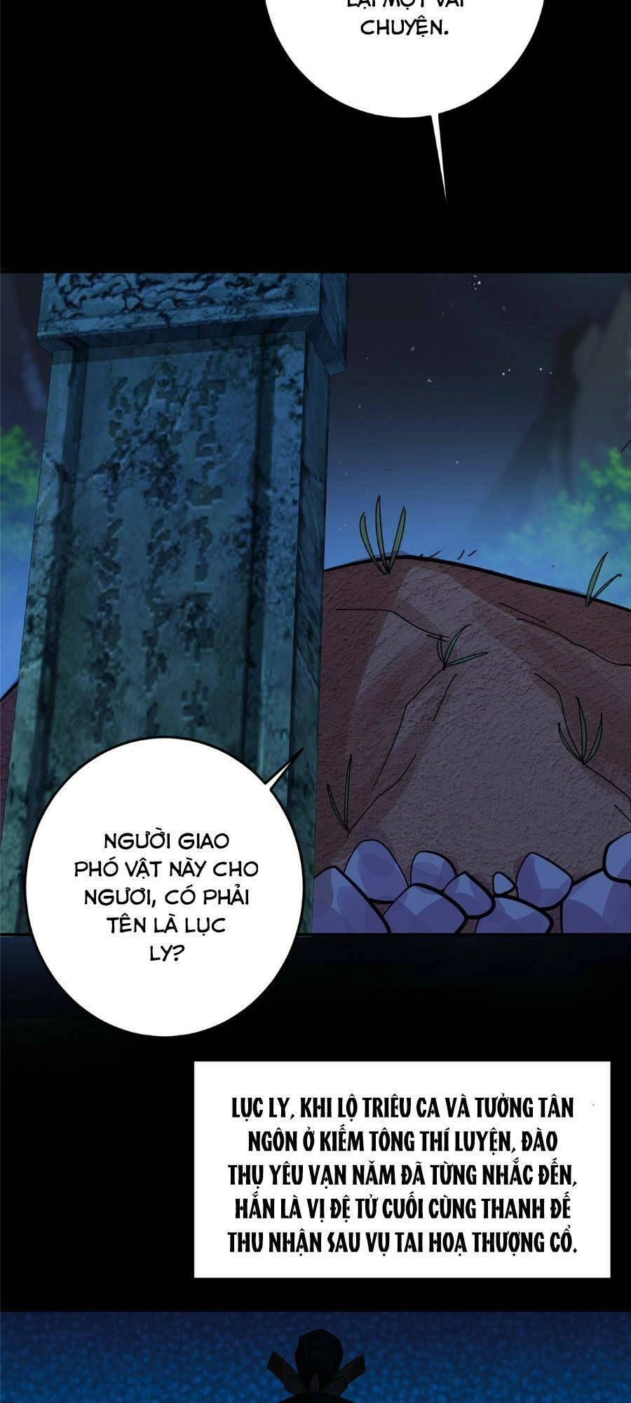 Chưởng Môn Khiêm Tốn Chút Chapter 256 - 23