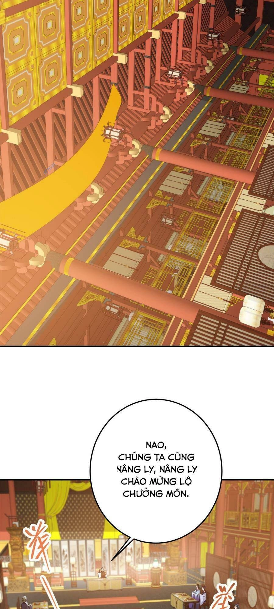 Chưởng Môn Khiêm Tốn Chút Chapter 256 - 36