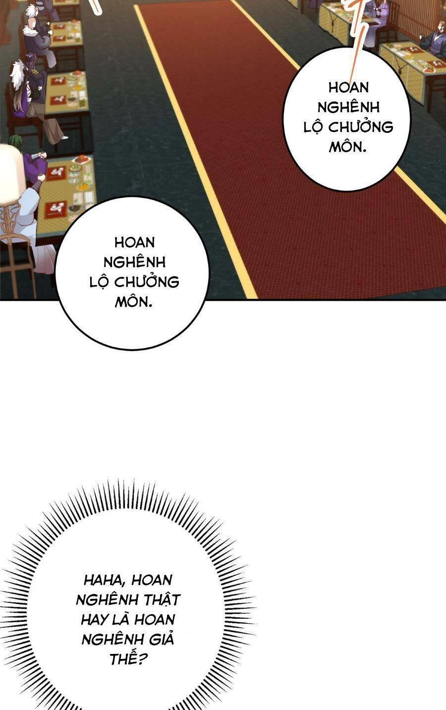 Chưởng Môn Khiêm Tốn Chút Chapter 256 - 37