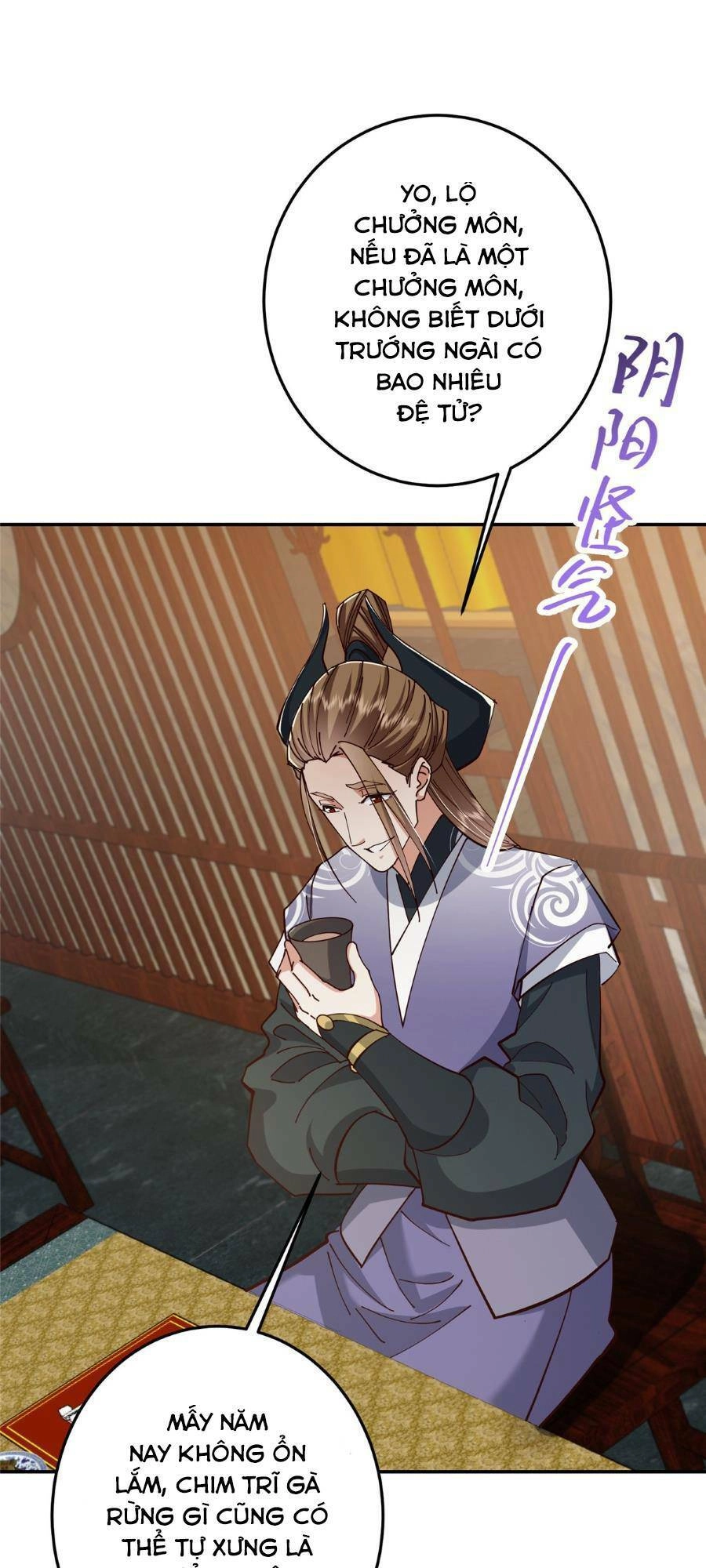 Chưởng Môn Khiêm Tốn Chút Chapter 256 - 39