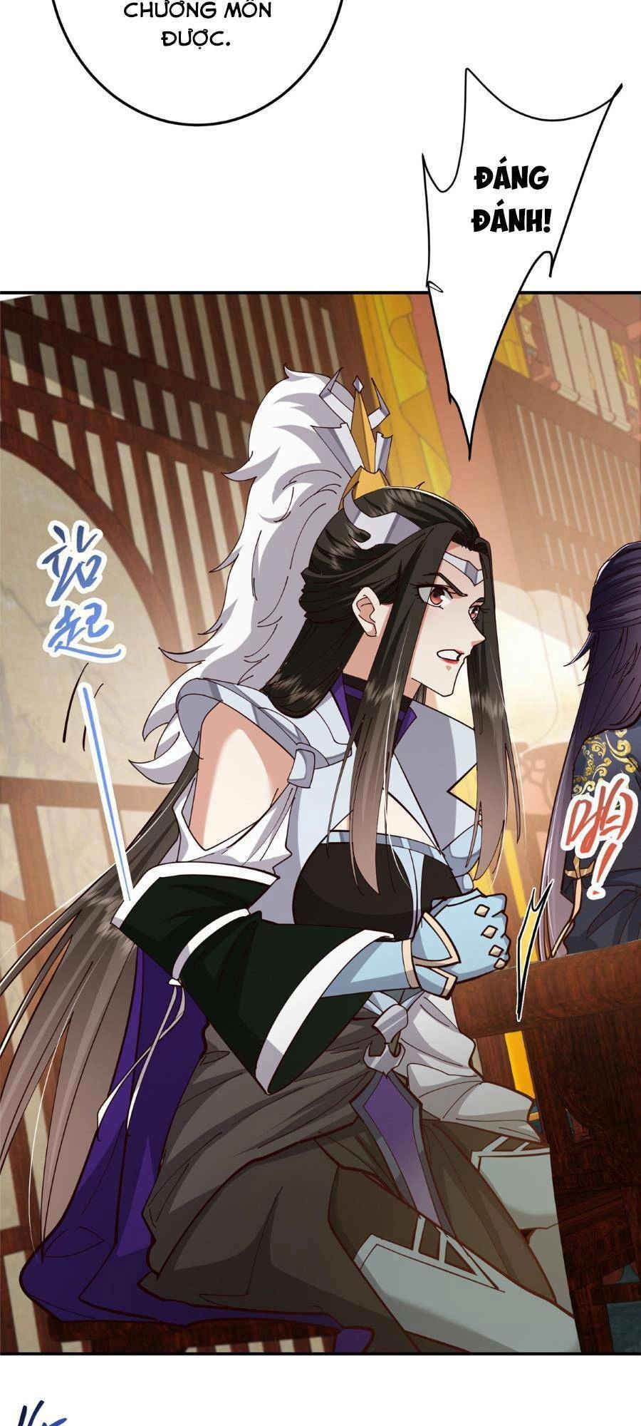 Chưởng Môn Khiêm Tốn Chút Chapter 256 - 40