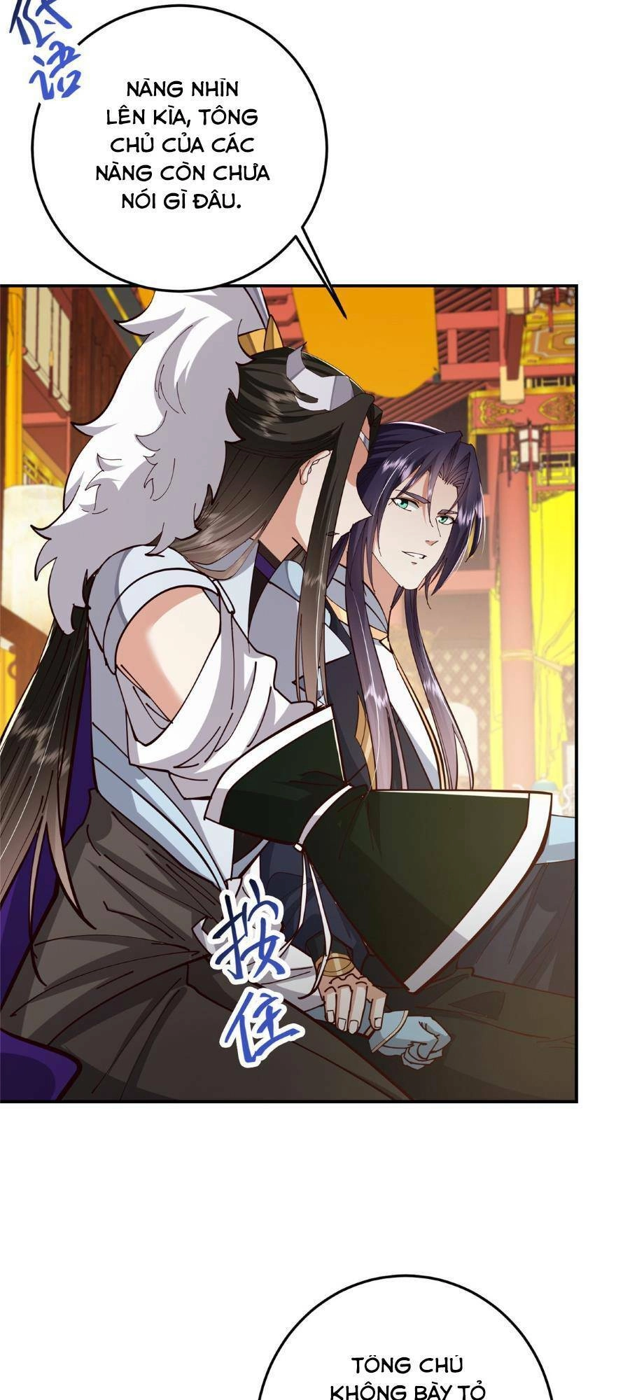 Chưởng Môn Khiêm Tốn Chút Chapter 256 - 41