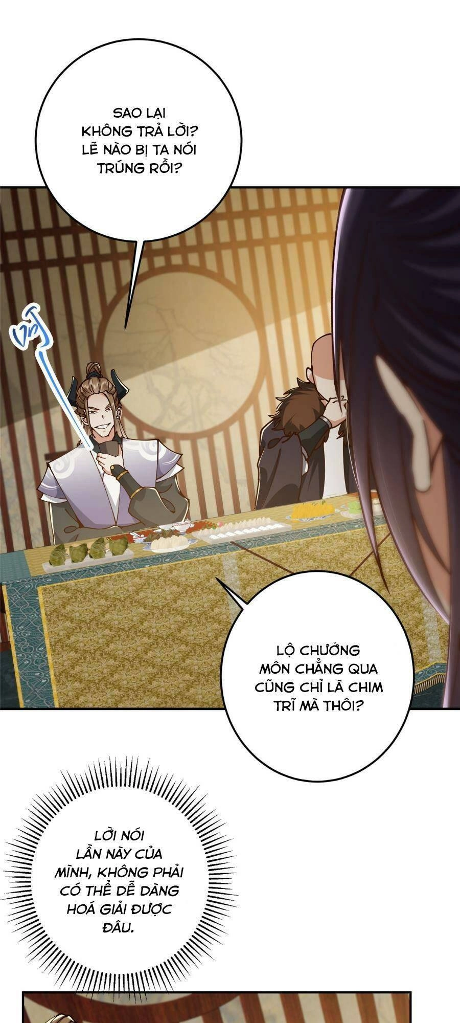 Chưởng Môn Khiêm Tốn Chút Chapter 257 - 1