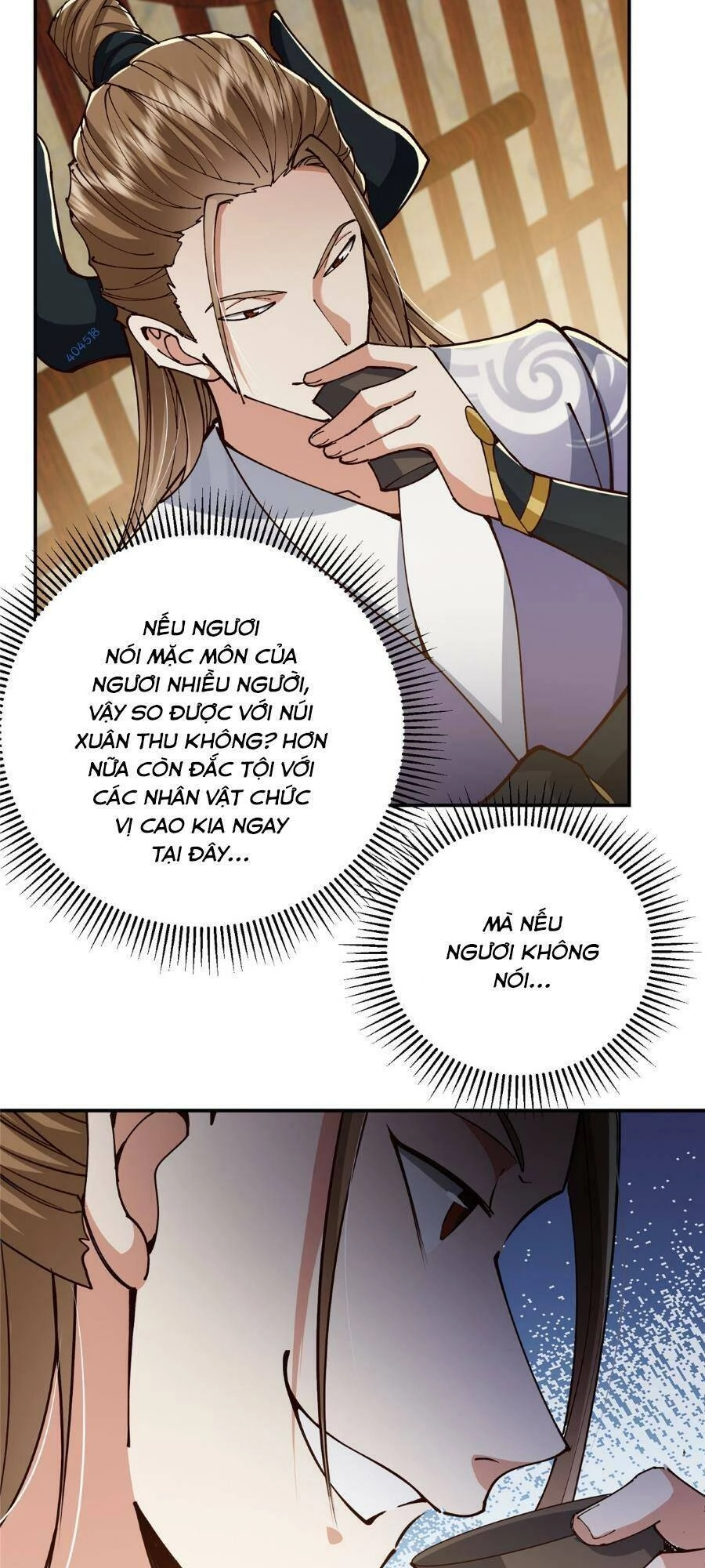 Chưởng Môn Khiêm Tốn Chút Chapter 257 - 2