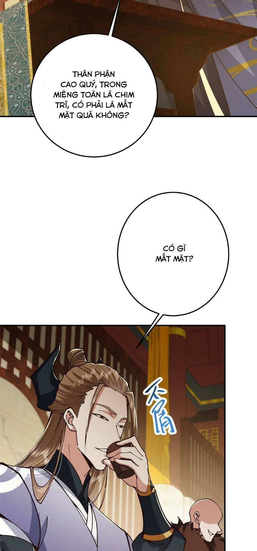 Chưởng Môn Khiêm Tốn Chút Chapter 257 - 4