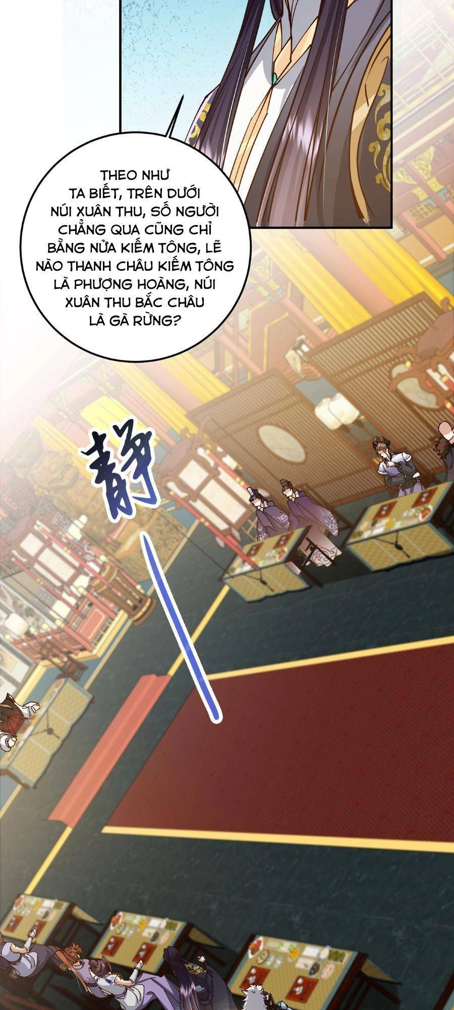 Chưởng Môn Khiêm Tốn Chút Chapter 257 - 7