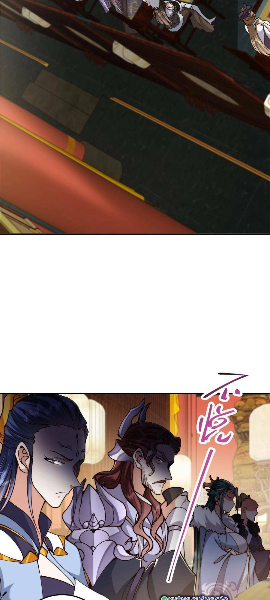 Chưởng Môn Khiêm Tốn Chút Chapter 257 - 8