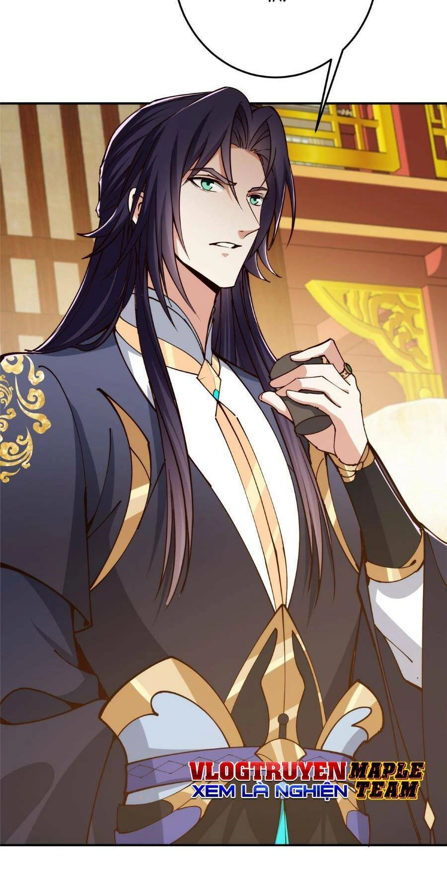 Chưởng Môn Khiêm Tốn Chút Chapter 257 - 10