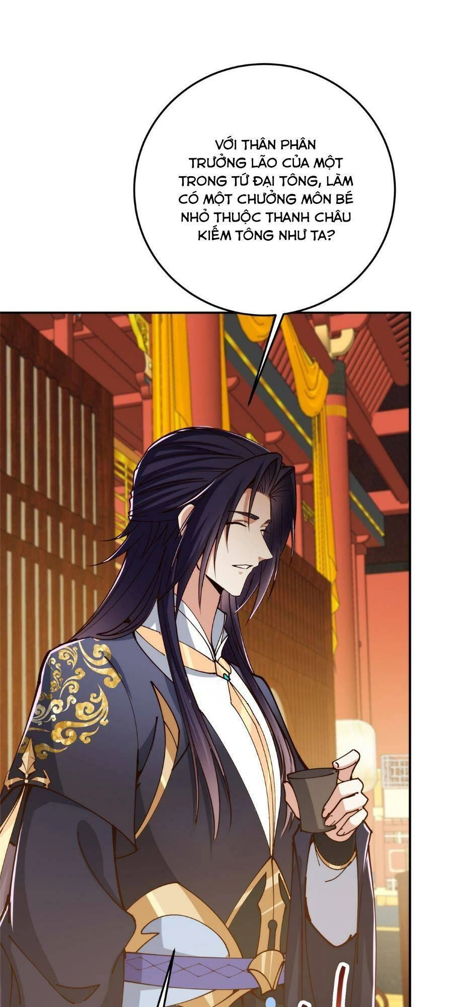 Chưởng Môn Khiêm Tốn Chút Chapter 257 - 11