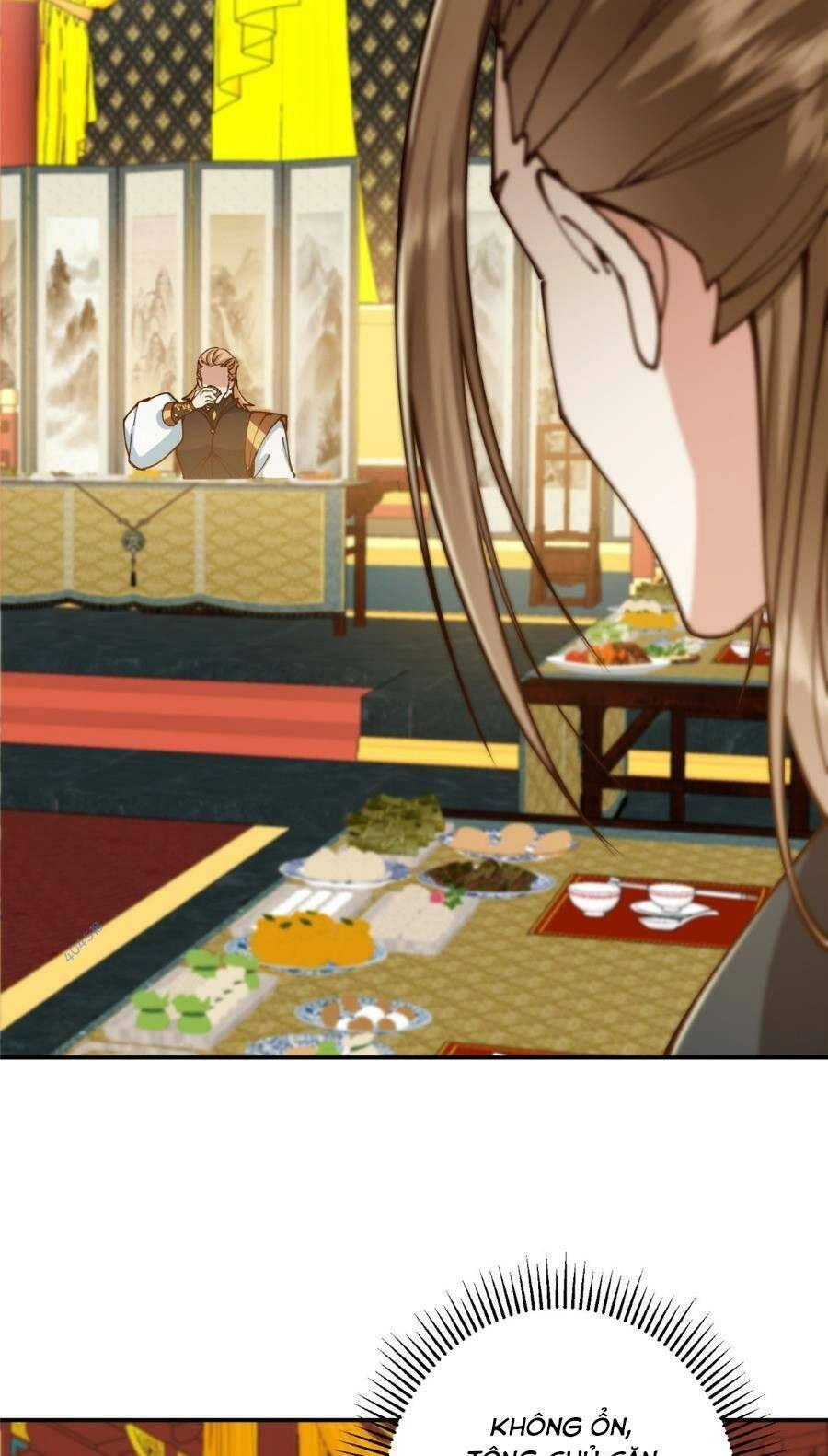 Chưởng Môn Khiêm Tốn Chút Chapter 257 - 14