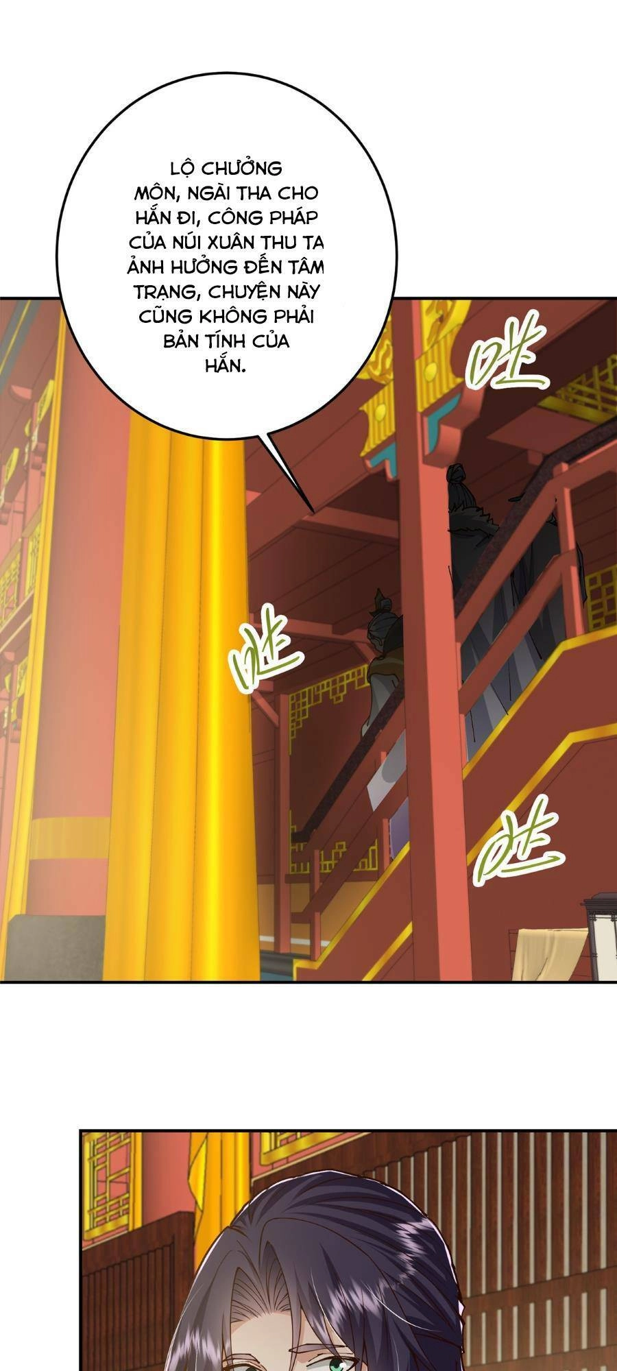 Chưởng Môn Khiêm Tốn Chút Chapter 257 - 16