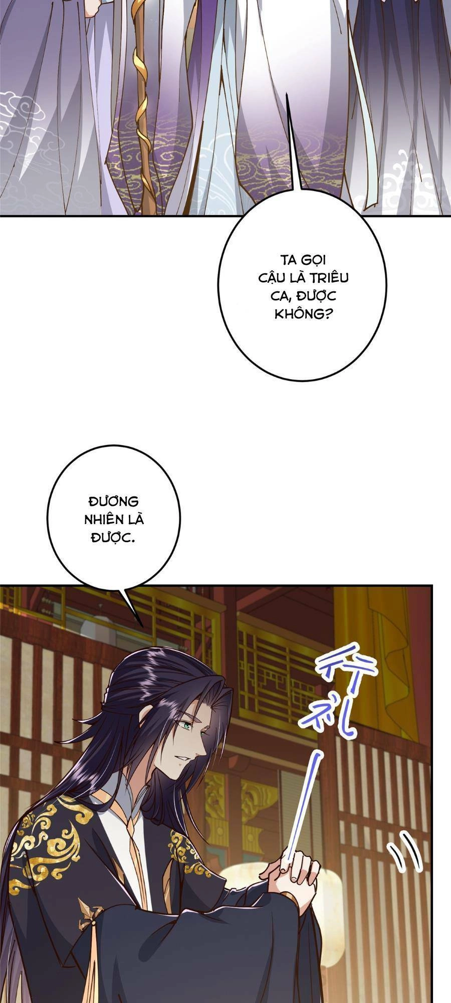 Chưởng Môn Khiêm Tốn Chút Chapter 257 - 18