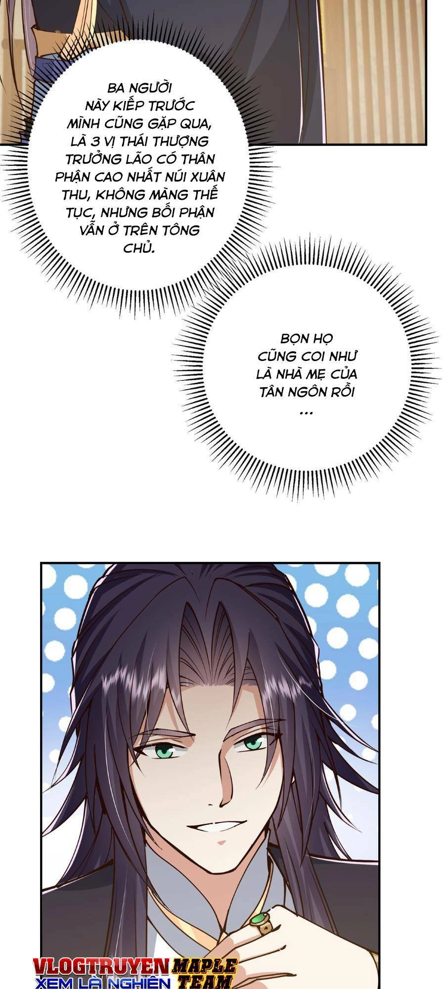 Chưởng Môn Khiêm Tốn Chút Chapter 257 - 19