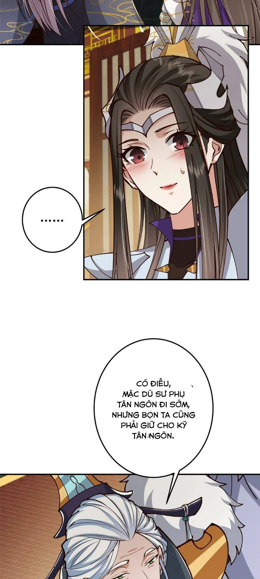 Chưởng Môn Khiêm Tốn Chút Chapter 257 - 22