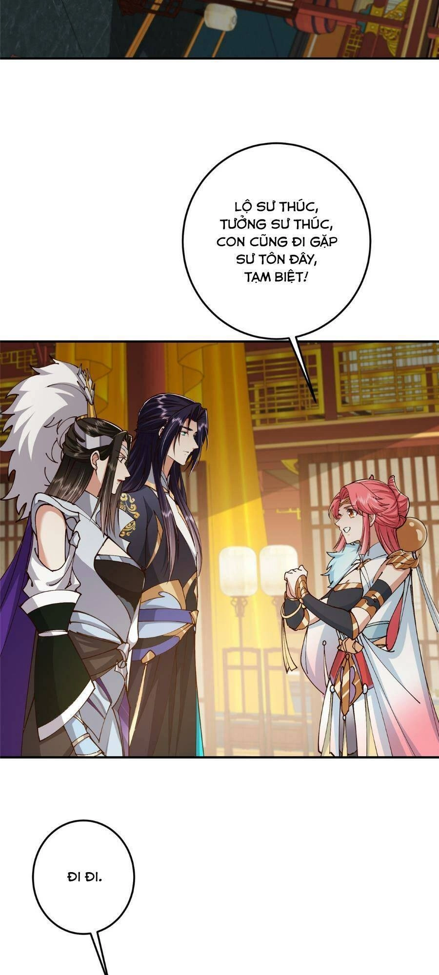 Chưởng Môn Khiêm Tốn Chút Chapter 257 - 33