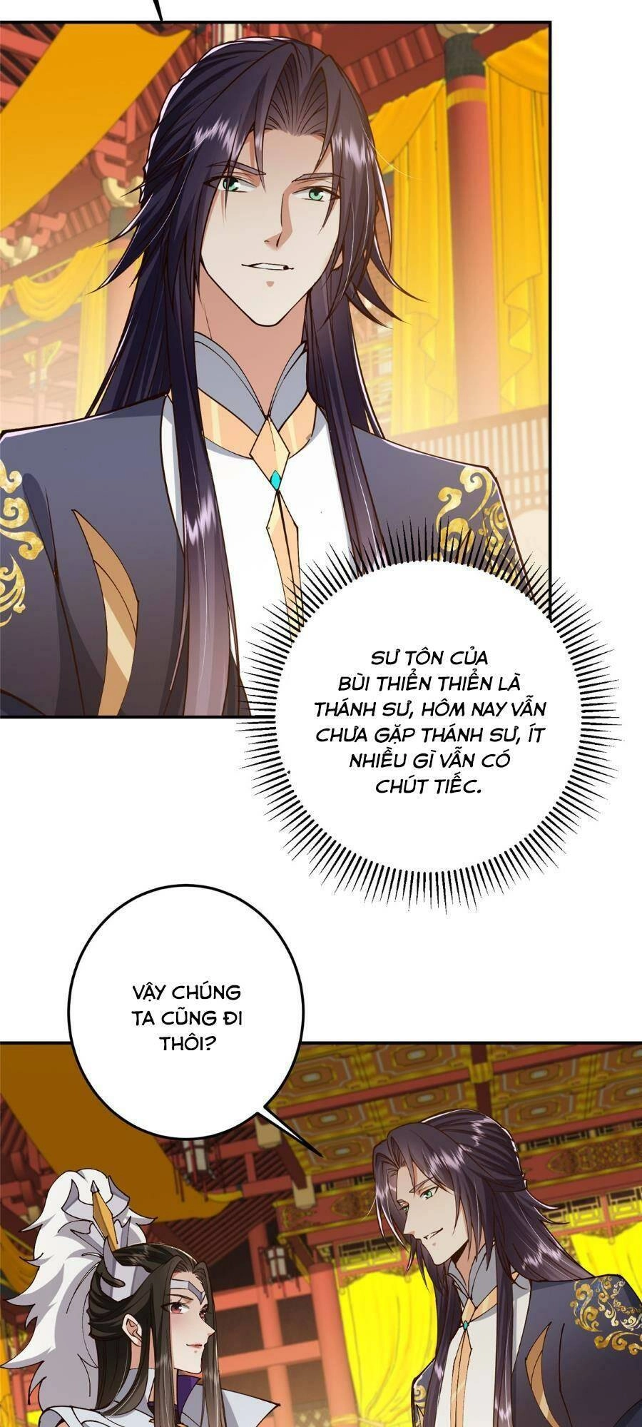 Chưởng Môn Khiêm Tốn Chút Chapter 257 - 34