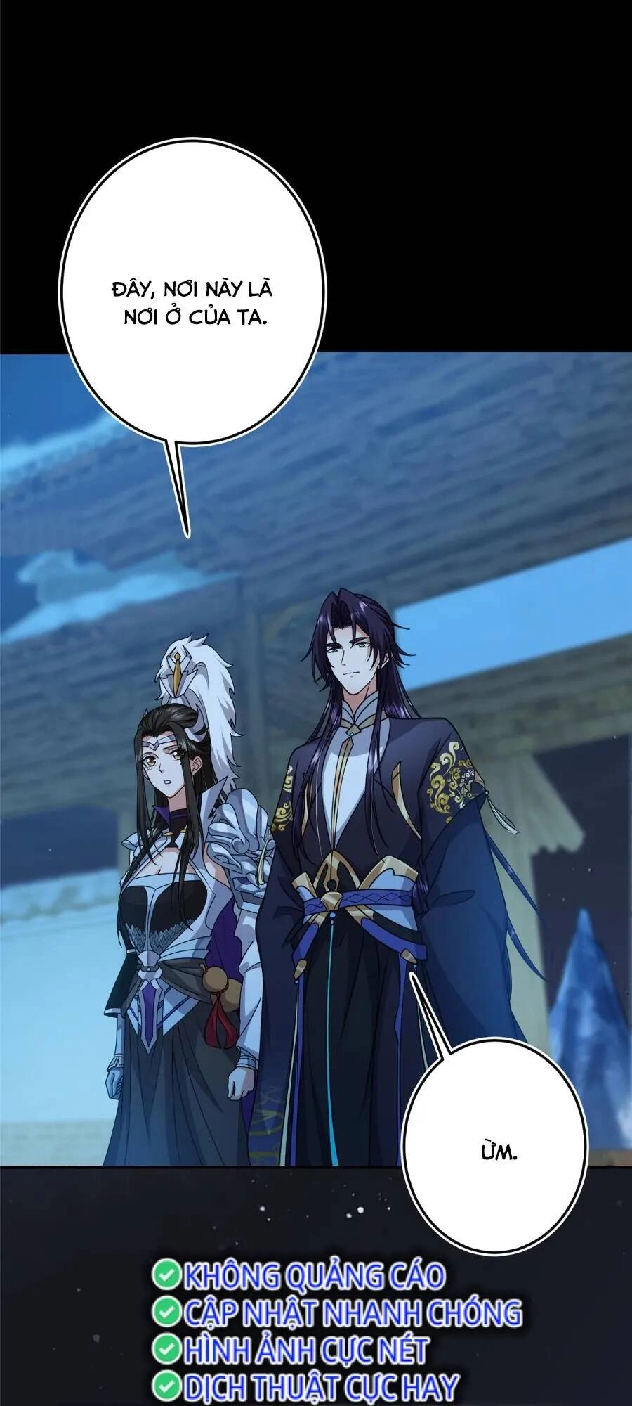 Chưởng Môn Khiêm Tốn Chút Chapter 258 - 2