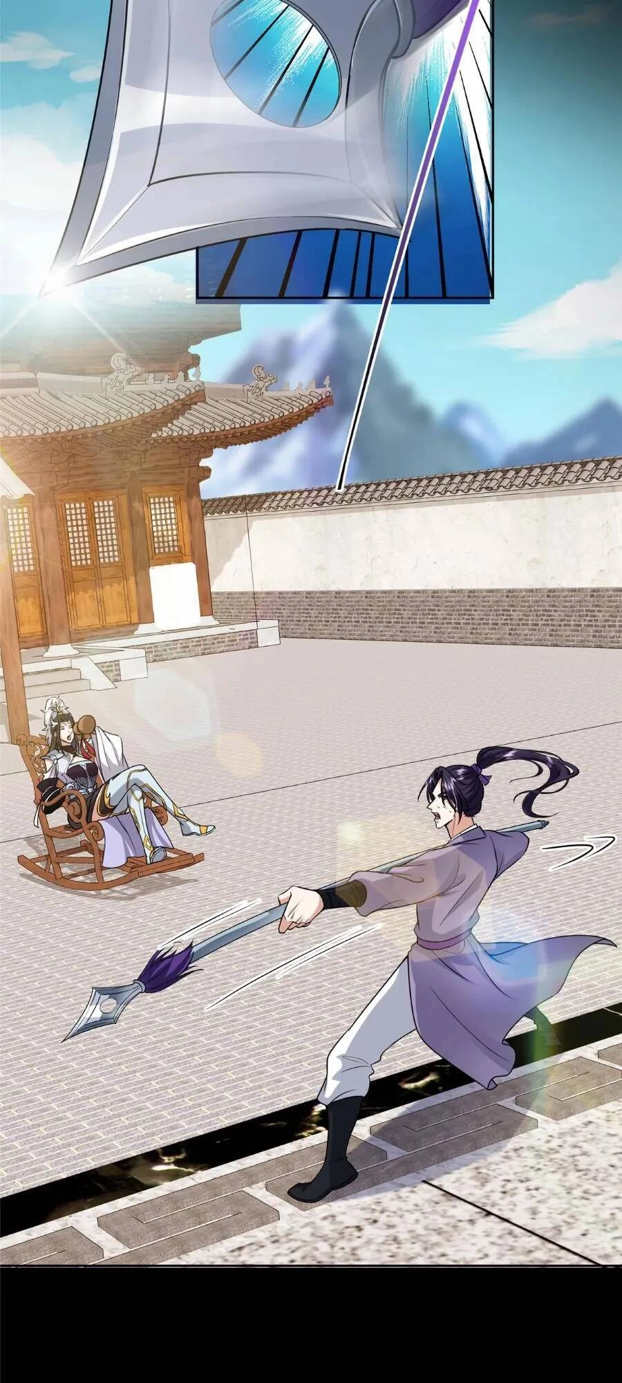 Chưởng Môn Khiêm Tốn Chút Chapter 258 - 5