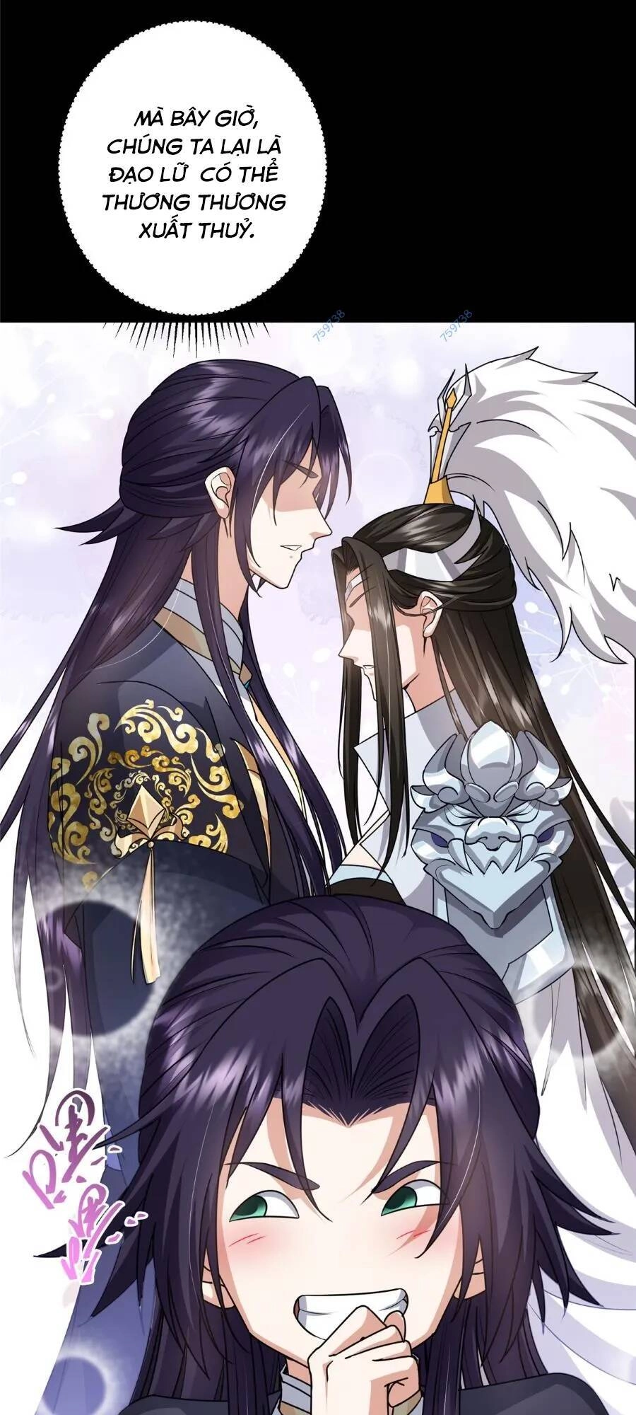 Chưởng Môn Khiêm Tốn Chút Chapter 258 - 6