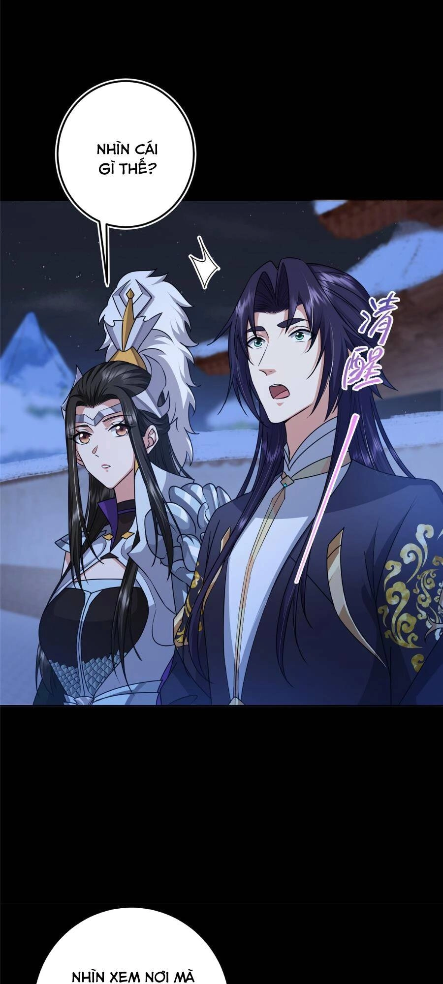 Chưởng Môn Khiêm Tốn Chút Chapter 258 - 9