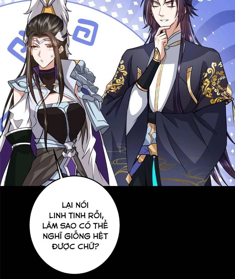 Chưởng Môn Khiêm Tốn Chút Chapter 258 - 12