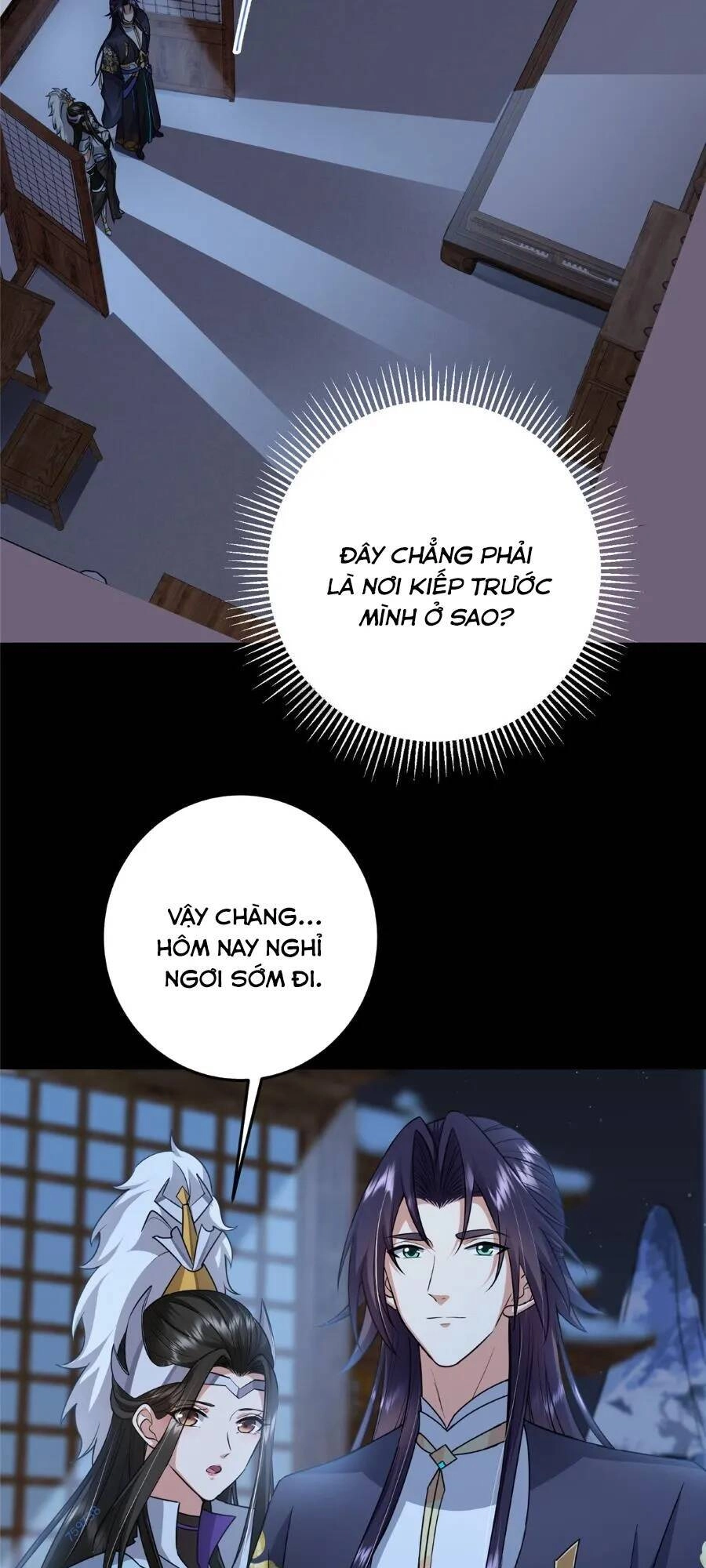 Chưởng Môn Khiêm Tốn Chút Chapter 258 - 14